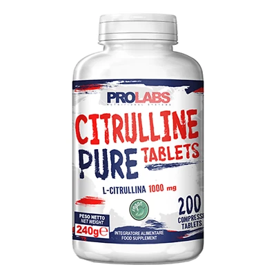 Prolabs Citrullina 200 cpr Citrullina Preworkout
