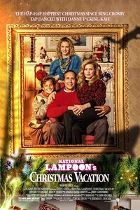 1989 National Lampoons Christmas Vacation Movie Poster 11X17 Clark Griswold ๐๐ฟ - Picture 1 of 3