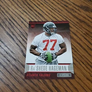 2014 Rookies and Stars #178 Ra'Shede Hageman RC - NM-MT - Bild 1 von 2