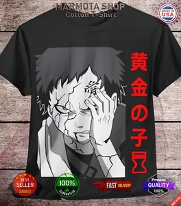 Gaara Shirt Naruto Shippuden Itachi Kakashi Anime Unisex Tee T-Shirt All Size - Picture 1 of 18