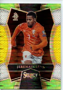 Lente Jeremain 2016-17 Panini Select MULTICOLOR Prizm Parallel #103 Países Bajos - Imagen 1 de 2