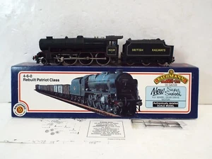 BACHMANN 31-200 RECONSTRUIDO PATRIOT CLASE 45528 BR CAJA NEGRA (OO1564) - Imagen 1 de 7