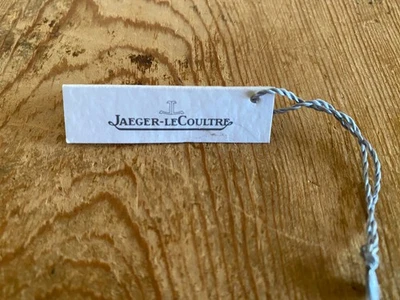 JAEGER-LeCOULTRE - Etiqueta reloj  Tag watch - Image 1 of 2