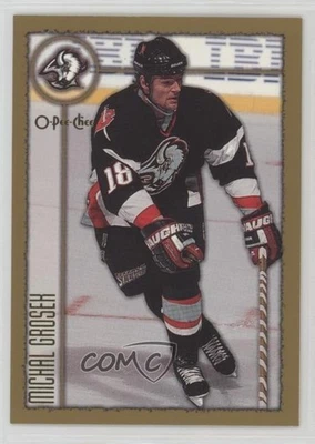 1998-99 Topps O-Pee-Chee Michal Grosek #152 - Image 1 of 2