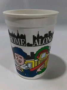 Hardee's 1992 Home Alone 2 Lost In New York Duncans Spielzeugkiste Plastikbecher - Bild 1 von 6
