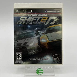Limited Edition Shift 2 Unleashed (Sony PlayStation 3 PS3, 2011) - Bild 1 von 4