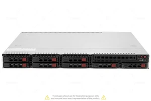 Supermicro SYS-1029P-WTR-8SFF 2x Xeon Gold 5122 128GB szyny RAM - Zdjęcie 1 z 8