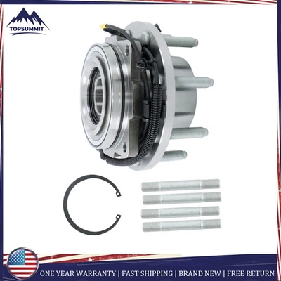 521515130 Cojinete de cubo de rueda delantera para Ford F-250 Super Duty 2011 2012-16 515130 Foto 1 de 4