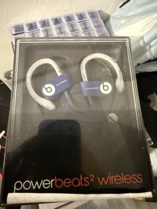 Beats by Dr. Dre - Powerbeats² Wireless - Great Condition + Spare Unused Earbuds - Picture 1 of 1