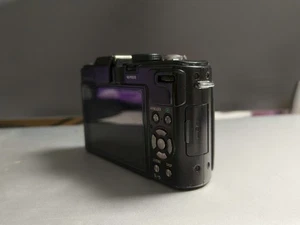 ✅ Panasonic LUMIX DMC-LX7 Digital Camera - Black  Quick Shipping ✅ - Picture 1 of 7