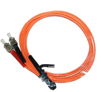 Belkin Fiber Optic Jumper Cable, Multimode, F2F20290-06 - Image 1 of 4