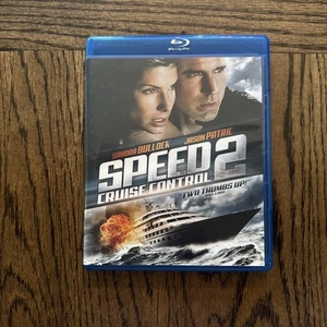 Speed 2: Cruise Control (Blu-ray, 1997) - Tested - Picture 1 of 4