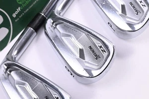 Srixon ZX7 MK II Irons 2023 / 6-PW / X-Flex Modus Tour 120 Steel Shafts - Picture 1 of 7