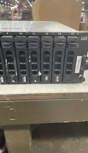 Dell PowerVault MD3000 SAS Storage Array 15-Bay Rackmount Enclosure No HDD - Picture 1 of 9