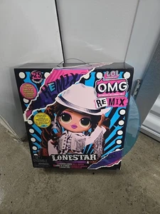 LOL Surprise OMG Remix Lonestar Modepuppe mit 25 Überraschungen - Neu - Bild 1 von 2