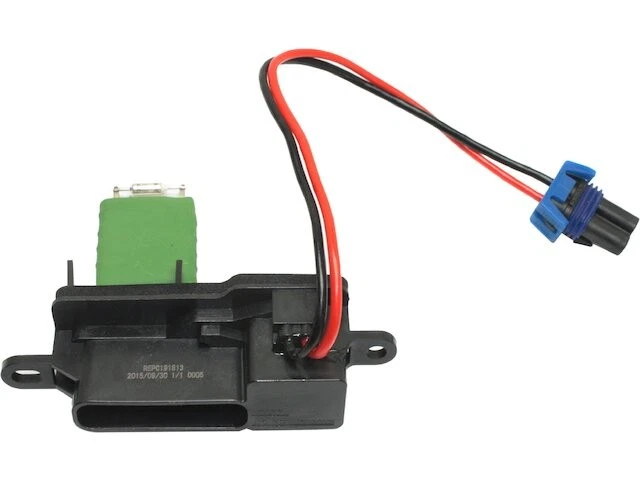 Resistencia de motor soplador delantero 72GV94V compatible con GMC C5500 2003-2009 Topkick Foto 1 de 1