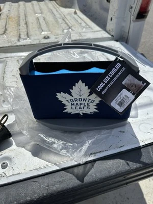 Maple Leafs COOLER & NEOPRENE SLEEVE AND FREEZER COMPONENT - Image 1 of 2