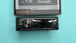 🔊 Denver CAU-439BT AUTORADIO BLUETOOTH FREISPRECH-EINRICHTUNG USB SD AUX MP3 - Bild 1 von 2