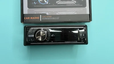 🔊 Denver CAU-439BT AUTORADIO BLUETOOTH FREISPRECH-EINRICHTUNG USB SD AUX MP3 - Bild 1 von 2