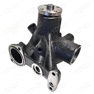 150295 For Cummins Excavator 6D22 Engine Water Pump ME 150295 - Picture 1 of 3