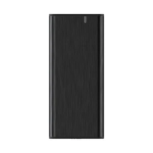 AISENS ASM2-008B M.2 NGFF SSD NVME TO USB3.1 GEN2 External Enclosure, Black - Photo 1/7