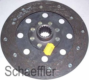 Clutch disc LUK 323 0036 16 - Picture 1 of 6