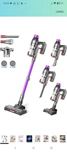 Gorgeous Vacuum Cleaner Model Number TV 106S. Shark Competitor. Brand New. - Picture 1 of 8
