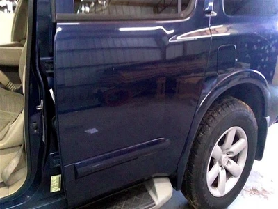 Driver Rear Window Regulator Electric Fits 04-15 ARMADA 104214939 - Image 1 of 4