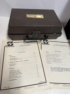 NAPCO PRO-410 PROGRAMMER PROGRAM TESTER VINTAGE PRO-410M - Picture 1 of 9