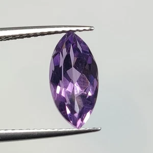 2.05 Ct Natural Purple Amethyst Top Luster Marquise Cut - 8386 - Picture 1 of 2