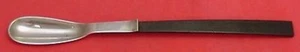 Town & Country by Allan Adler Sterling Silver Salad Serving Spoon 13 1/2" - Picture 1 of 1