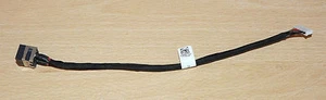 NEU ORIGINAL DELL PRECISION M6600 STECKDOSE KLINKE KABEL 0MX99 00MX99 350713C00 - Bild 1 von 1