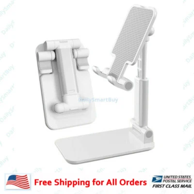 Soporte para teléfono celular soporte para tableta soporte de escritorio asequible base móvil iPhone Foto 1 de 4