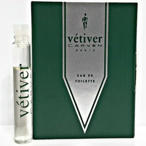 CARVEN VETIVER - Picture 1 of 4