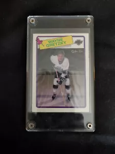 WAYNE GRETZKY 1988-89 O-PEE-CHEE #120 FIRST LA KINGS CARD OPC (1B) - Imagen 1 de 11