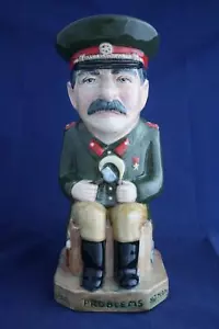 BAIRSTOW MANOR WILKINSON PREMIER JOSEPH STALIN L/E 100 TOBY JUG - BRAND NEW - Picture 1 of 11