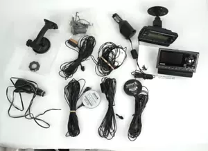 Sirius XM Satellite Radios Accessories Sportster Untested For Parts As Is - Picture 1 of 17