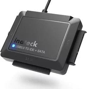 Inateck SA03001 externer Festplattenleser - Bild 1 von 13