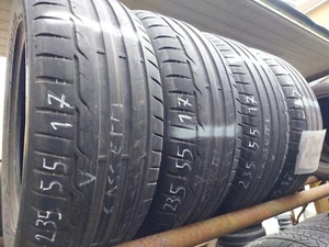 Pneumatici USATI 235/55 R17 (4 pezzi) - Foto 1 di 10