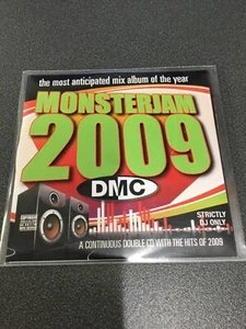 DMC Monsterjam 2009 Double CD - Bild 1 von 3