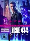 ZONE 414-CITY OF ROBOTS | Mit 20-seitigem Booklet | Limited Mediabook | Blu-Ray