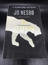 Harry Hole Ser.: The Leopard by Jo Nesbø (2011, Paperback)