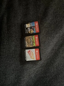 ANGEBOT!! 3 Switch Spiele - Bild 1 von 1