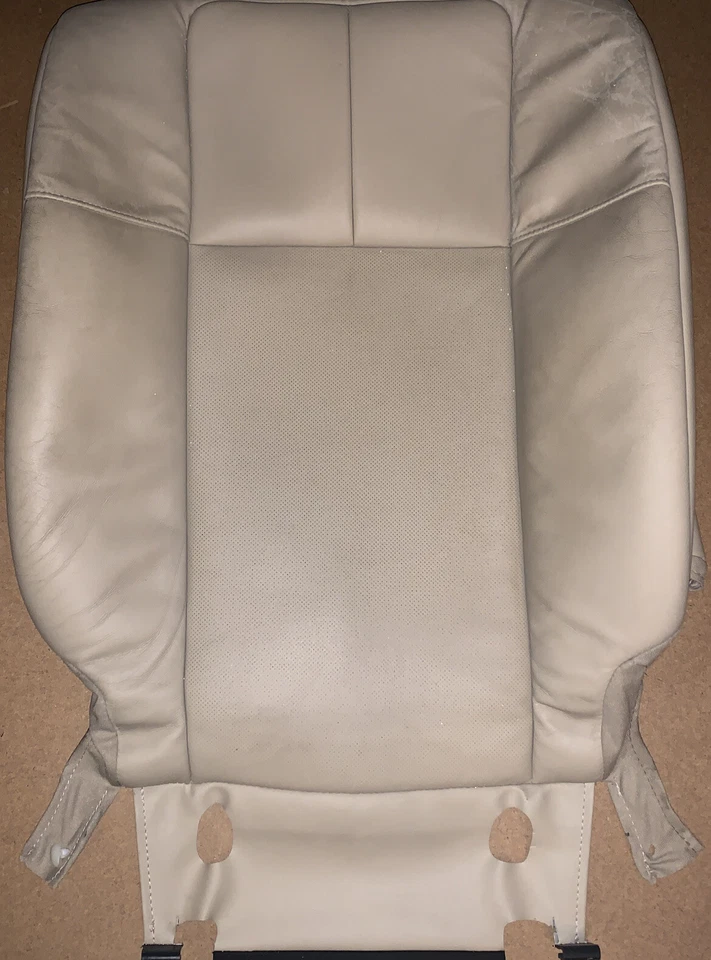 Cojín asiento trasero delantero derecho pasajero Cadillac STS 2006 Foto 1 de 4