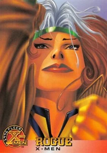 ROGUE / 1996 Fleer X-Men Walmart BASE Trading Card #11 - Picture 1 of 2