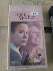 'Night Mother VHS 80er Jahre Nachtdrama Selbstmord Epilepsie Sissy Spacek Anne Bancroft