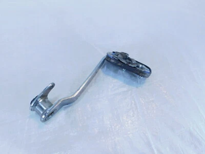 Pedal de freno trasero cromado Harley Davidson Softail Heritage Classic & Fat Boy Foto 1 de 4