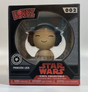 DORBZ Funko Pop Special Edition Disney Princess Leia Vinyl Sammlerstück 002 Neu in OVP - Bild 1 von 6