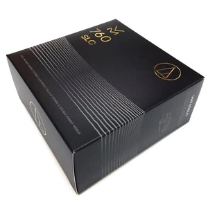 Cartucho estéreo de doble imán móvil Audio Technica VM760SLC con lápiz óptico, hecho en Japón - Imagen 1 de 11