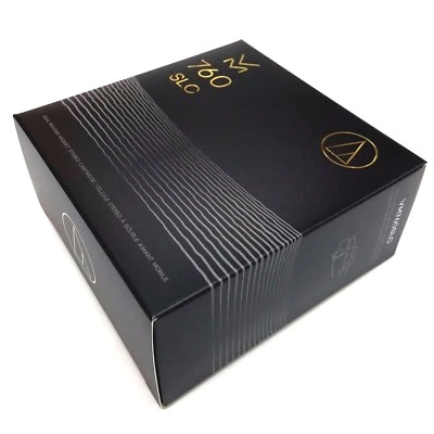 Audio Technica VM760SLC Dual Moving Magnet Stereo Cartridge w/Stylus, Japan made - Image 1 of 4